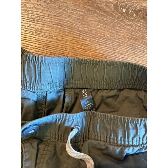 Vuori Men’s Green Chino Shorts W/ Drawstring Size XL - Picture 3 of 3